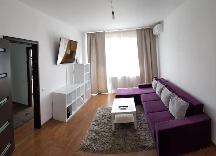 Cozy Apartment Bucharest Roşu エクステリア 写真