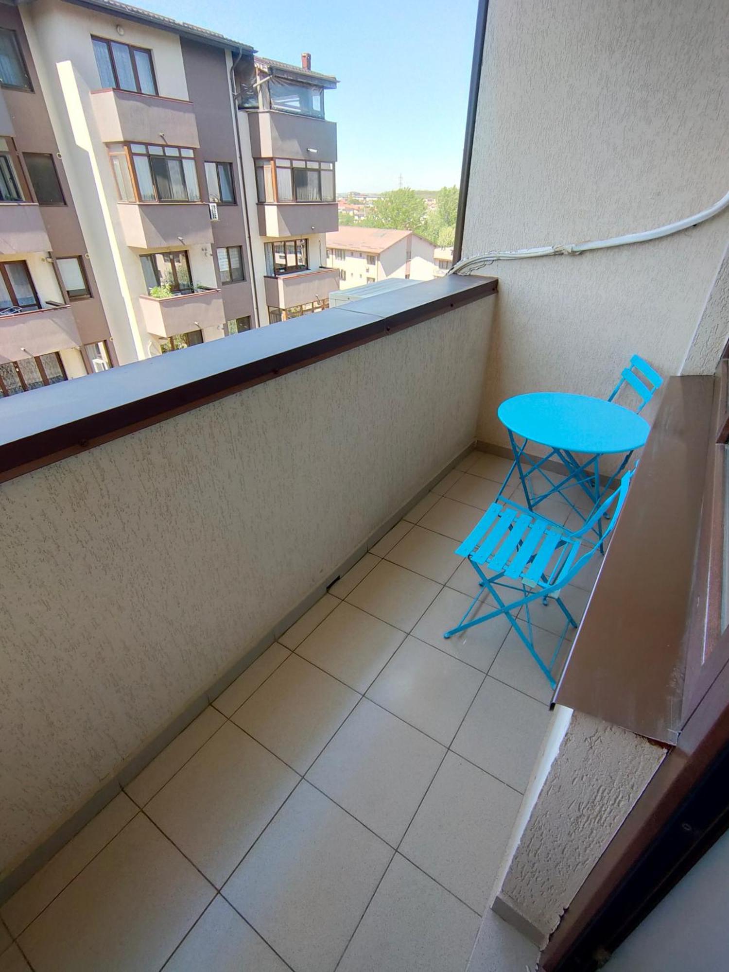 Cozy Apartment Bucharest Roşu エクステリア 写真